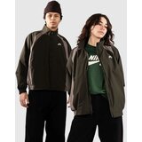 Nike SB Dri-FIT Full-Zip Woven Skate Jakna sequoia / cave stone / white | Shoptok.si