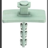 Fischer Steckfix plus podnožje za montažu poliamid 48181 50 St. | Eponuda.ba