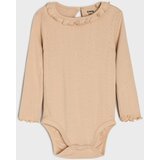 Sinsay Pamučni bodiji s volanima – pakiranje 2 kom | shoptok.hr