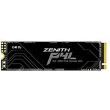 Geil 2TB GZ80P4L-2TBP zenith P4L M.2 PCIe4.0 series 5000/4500 mb/s cene