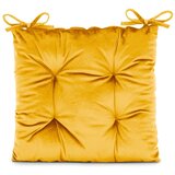 AmeliaHome Jastuk za stolicu Aleksa 40x40 cm, boja senfa | shoptok.hr