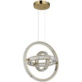 Globo VISEČA LED-SVETILKA NEIL /3670 lm/2700-6000 K/230 V/ | Shoptok.si
