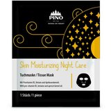 Pino Pleťová maska na obličej "Hydratační Noční" 1 ks | shoptok.hr