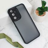 Maska shining camera za A256B galaxy A25 5G crna