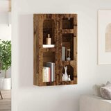 Viseći ormarić Staro drvo 59 x 20 x 100 cm Konstruirano drvo | shoptok.hr