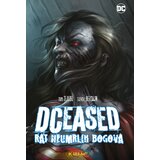 Čarobna knjiga Tom Tejlor, Trevor Hersajn - Rat neumrlih bogova DCeased | ePonuda.com
