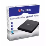 Verbatim Mobile DVD ReWriter USB 2.0 (Light Version) | shoptok.hr
