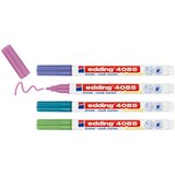  Set markera kredom edding 4085 metalik nijansi | ePonuda.com