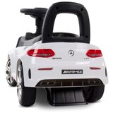  Dječja guralica Mercedes AMG C63 Coupe bijela Slike