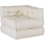 Modularna sofa krem boje 70x70x54, tkanina | shoptok.hr