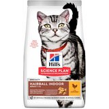 Hill’s science plan hrana za mačke hairball indoor 3kg Cene