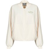 New Balance LINEAR HERITAGE WOVEN BOMBER JACKET Bež Cijene