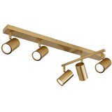 Globo SPOT LAMPA 5XGU10 ROBBY GOLD | Eponuda.com