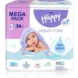 Bella Baby Happy Aqua care vlažne maramice za djecu 3x56 kom