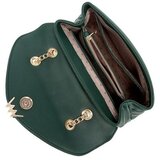 Vuch Torba Allia Green, 15,5 x 25 cm Slike