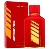 Mercedes-Benz AMG Red Thrill parfumirana voda za moške 100 ml | Shoptok.si