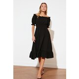 Trendyol Ženska obleka Pleated cene
