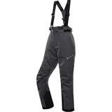 Alpine pro Children's ski pants with ptx membrane OSAGO black variant pa