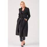Dewberry Z6681 WOMEN'S COAT-BLACK | ePonuda.com