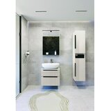 AQUAART Podumivalniška omara Miriad 60 (Š x G x V: 61 x 46 x 53 cm, Kašmir) | Shoptok.si