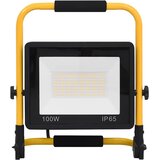  LED reflektor s ručkom 100 W topli bijeli | Eponuda.com