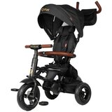 Coccolle qplay rito deluxe sklopivi tricikl crni Cene