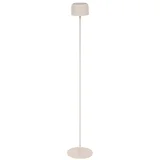 LED solarna lampa BOLTY LED/3,7V 2600 mAh IP65 bež