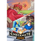 Steam Checkmate Kings (PC) Key GLOBAL Steam Checkmate Kings (PC) Key GLOBAL Slike