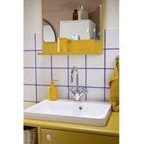 Wenko Senf žuti dozator sapuna od polyresina 325 ml Tom Tailor T-Color Bath – | shoptok.hr