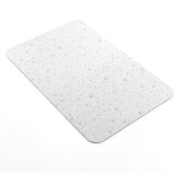 Douceur d intérieur Svetlo siva kopalniška preproga 50x120 cm Splash – | Shoptok.si