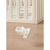  MamaKids modularni vrtić za djecu- suhi sivi bazen, 180 x 150 cm | shoptok.hr