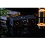 Karlsson Digitalna radio budilka z brezžičnim polnilnikom Classic BT – | Shoptok.si
