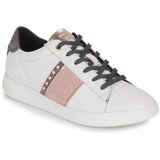 Geox Nizke superge JAYSEN Bela | Shoptok.si