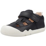 Geox Sandali & Odprti čevlji B STEPPIEUP BOY Črna | Shoptok.si