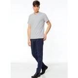 Dewberry T8537 T-SHIRT-GREY | shoptok.hr