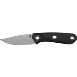 Principle Bushcraft Black Outdoor Knife black