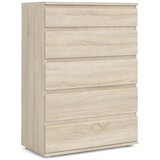 Tvilum Komoda u dekoru hrast Nova 77 x 107 cm Cijene