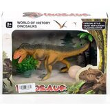 Magic Toys allosaurus figura sa jajem i biljkama | shoptok.hr
