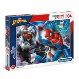 Clementoni marvel-spiderman puzle 104 dela Cene