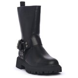 Dockers Škornji 55JL202610100 Črna Cene