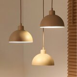  Duolla - Visilica na sajli IRONLINE 3xE27/15W/230V bež | Eponuda.com