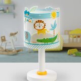 Dalber 76111N - LED dečija lampica MY LITTLE JUNGLE 1xG4/4W/230V šarena | Eponuda.com