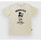 Fat Boy Classic Standard T-shirt almond milk