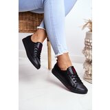 Kesi Ženske tenisice Big Star Black GG274007 Cene