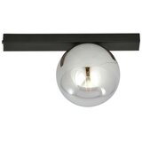  plafonsko svetlo fit 1xE14/10W/230V crno/sivo | Eponuda.com