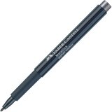  PERMANENTNI MARKER 1-2MM METALIC FABER CASTELL 160775 METALIK ANTRACIT | shoptok.hr