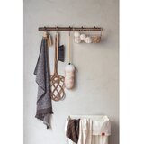 Mette Ditmer Denmark Smeđa zidna vješalica od punog hrasta 72 cm Roots – | shoptok.hr