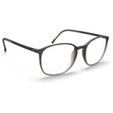  Muške Dioptrijske naočale Silhouette SPX Illusion 2935 53/18 Green | shoptok.hr