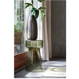 Light & Living Steklena okrogla stranska mizica ø 30 cm Dakwa – | Shoptok.si