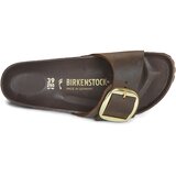Birkenstock Madrid Big Buckle Smeđa | shoptok.hr